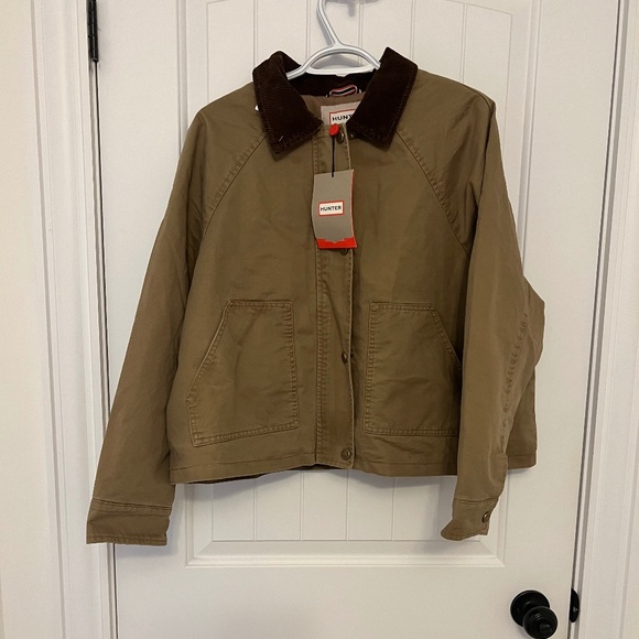 Hunter jacket - Picture 1 of 6